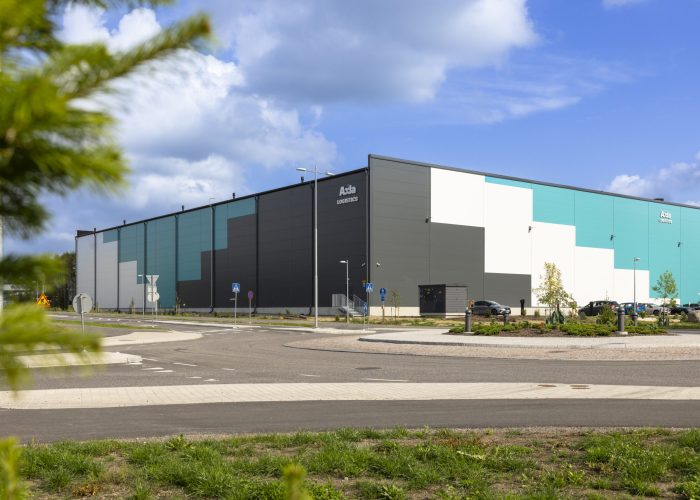 Axla_Verkkokaupan johtava logistiikkakumppani