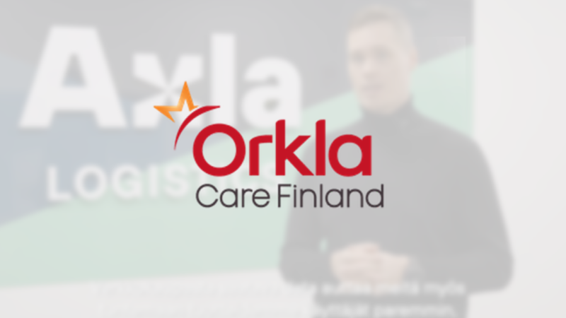 OrklaCareFinland-Referenssi